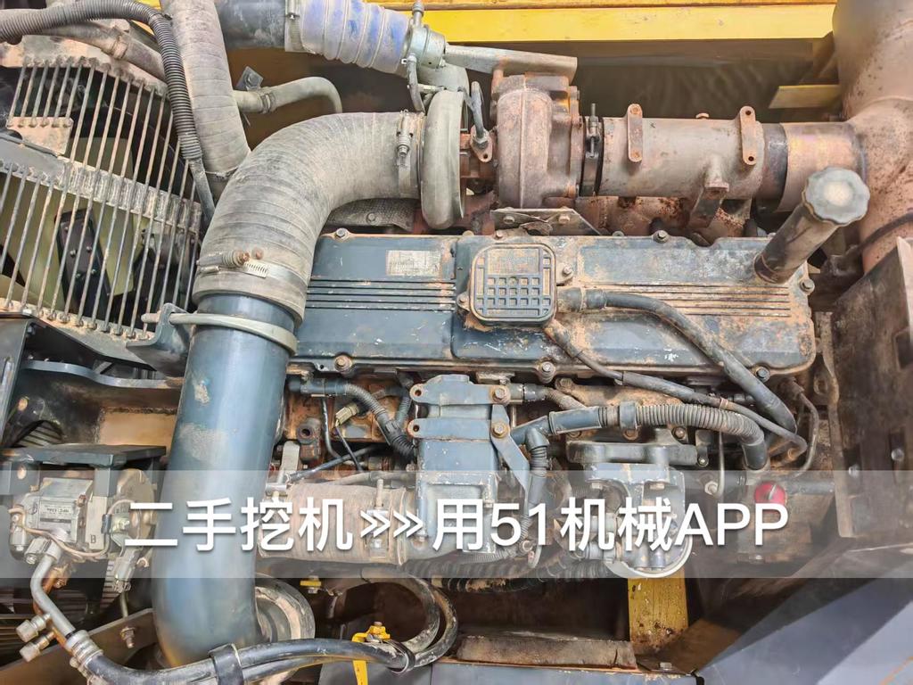 51挖机